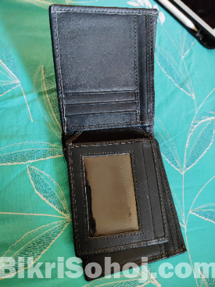 Apex wallet ( navy blue)